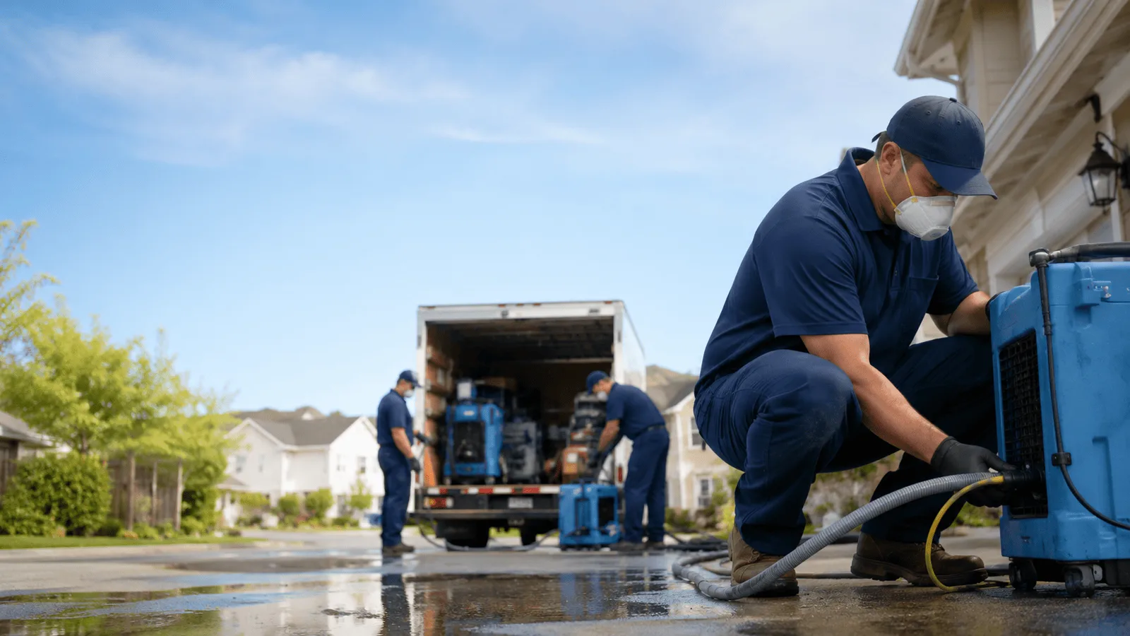 Trusted residential crawlspace mold remediation services in Atlanta, KS